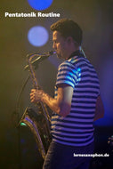 Pentatonik Routine