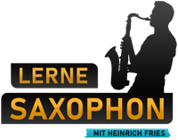 Das Favicon zu lerne Saxophon zeigt dir die beste Seite zum Saxophon lernen an